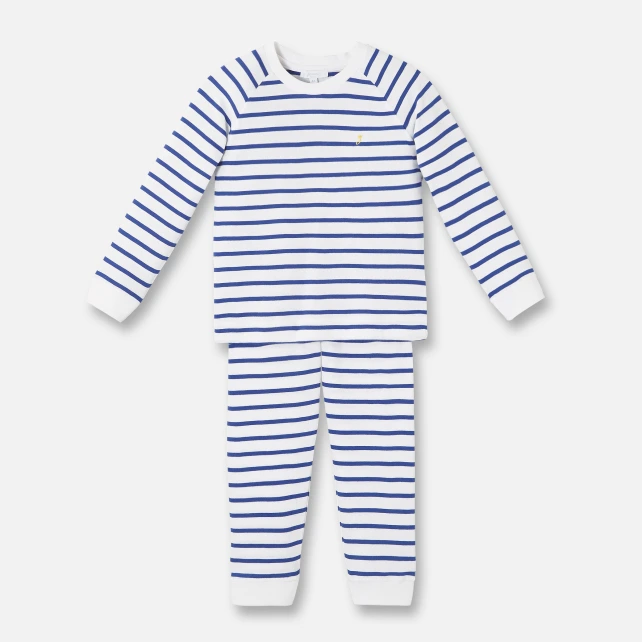 Pyjama rayé