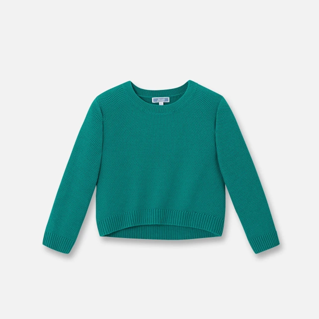 Pull à manches longues