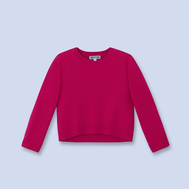 Pull à manches longues