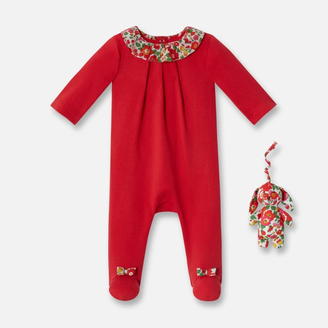 Dors-bien en interlock