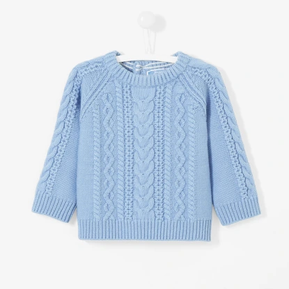 Pull bébé garçon