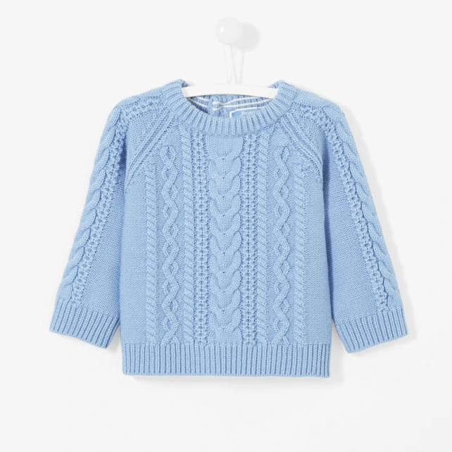 Pull bébé garçon