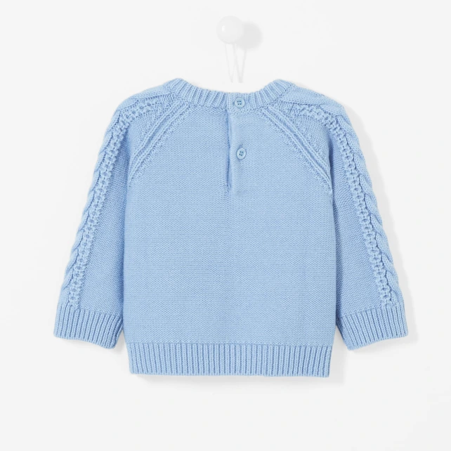 Pull bébé garçon