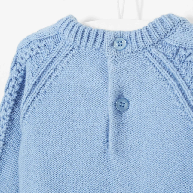Pull bébé garçon