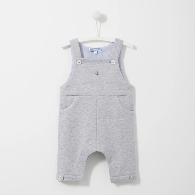 Combinaison bébé garçon