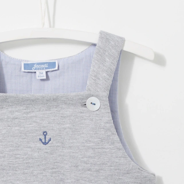 Combinaison bébé garçon