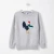 Pull intarsia Coq