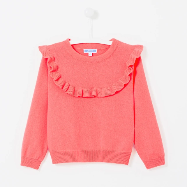 Pull en cachemire 