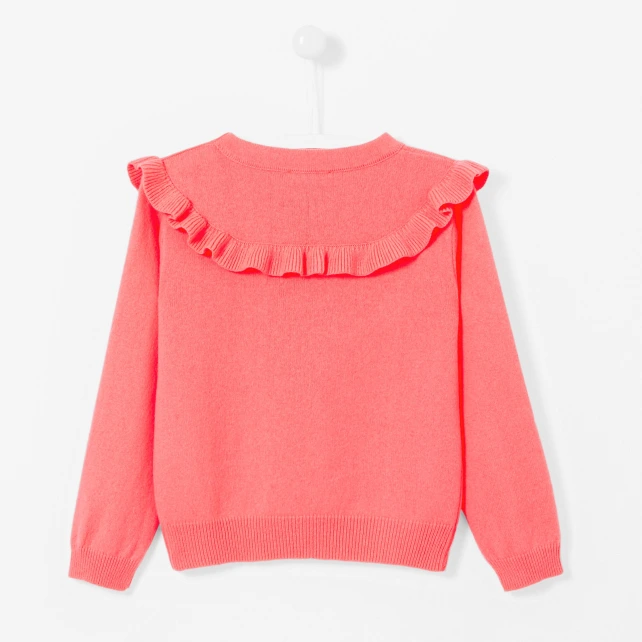 Pull en cachemire 