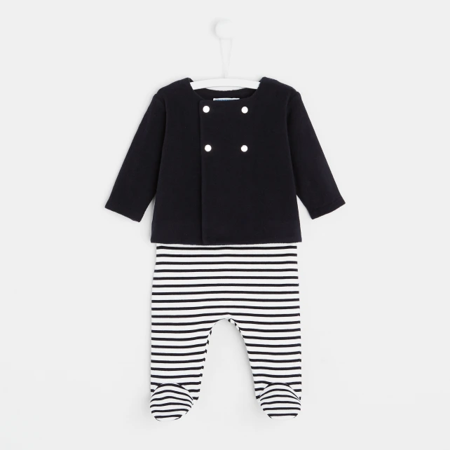 Ensemble bébé garçon