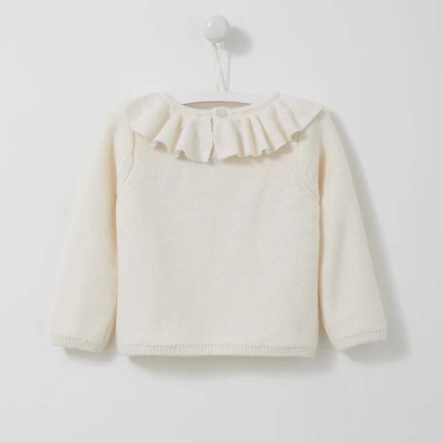 Pull en laine