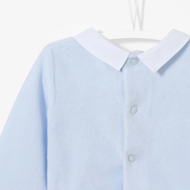 Dors-bien bébé garçon