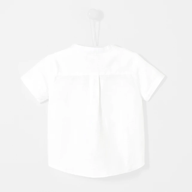Chemise bébé garçon
