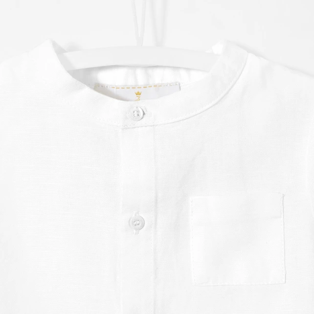 Chemise bébé garçon
