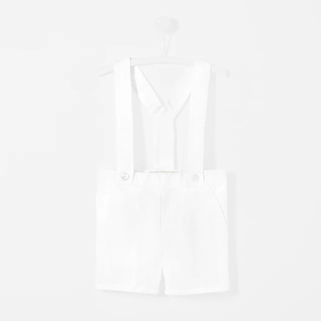 Bermuda bébé garçon