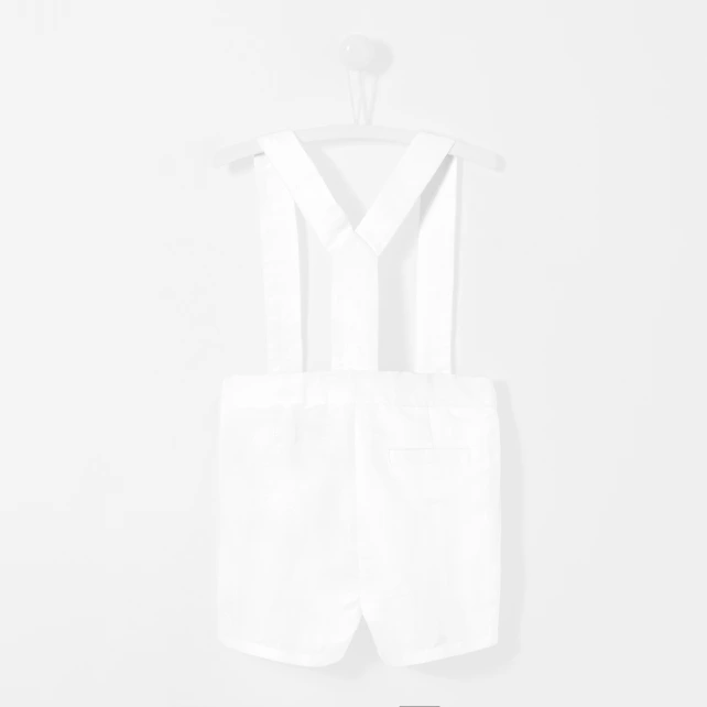 Bermuda bébé garçon