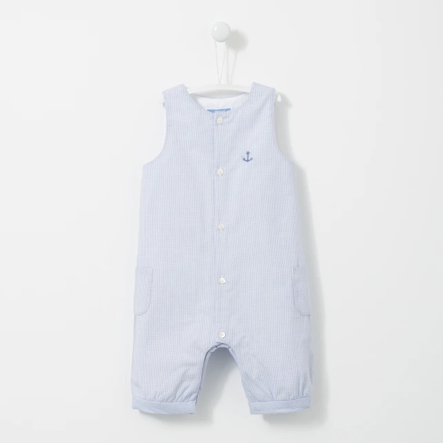 Combinaison ouatinée