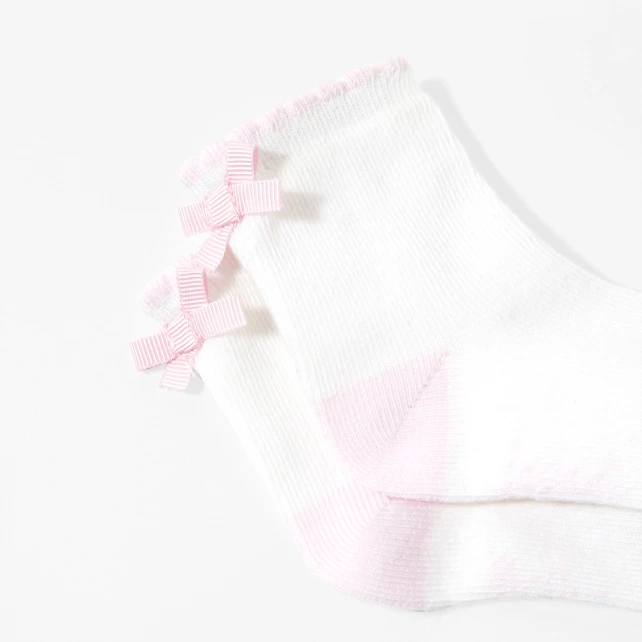 Chaussettes bébé fille
