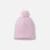 Bonnet à pompon