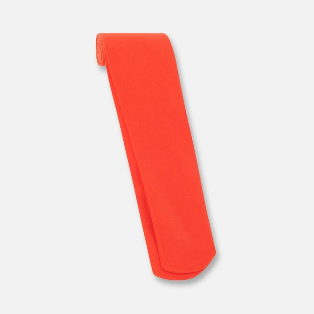 Collants orange