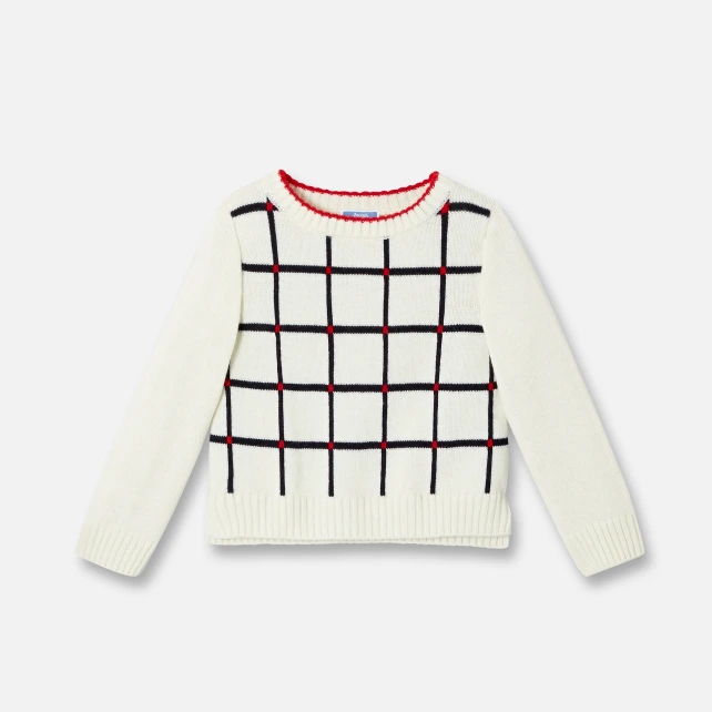 Pull à manches longues