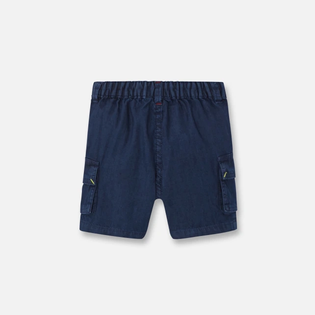 Short denim
