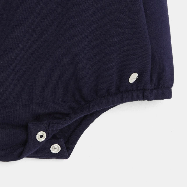 Bloomer bébé en molleton