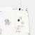 Short bébé garçon à motifs