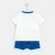 Ensemble short bébé garçon