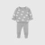 Ensemble bébé garçon en tricot jersey