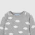 Ensemble bébé garçon en tricot jersey