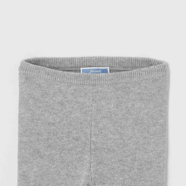 Ensemble bébé garçon en tricot jersey