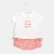 Ensemble short bébé fille