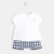 Ensemble short bébé