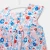 Blouse bébé fille en Liberty
