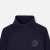 Polo tshirt et sous pull - MARINE