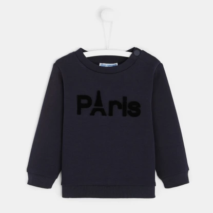 Sweat bébé garçon