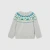 Pull bébé garçon col jacquard