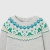 Pull bébé garçon col jacquard