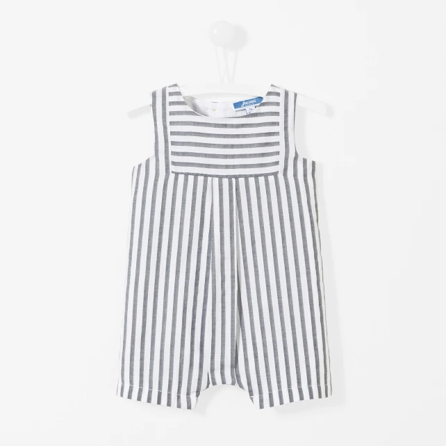 Combinaison bloomer bébé garçon