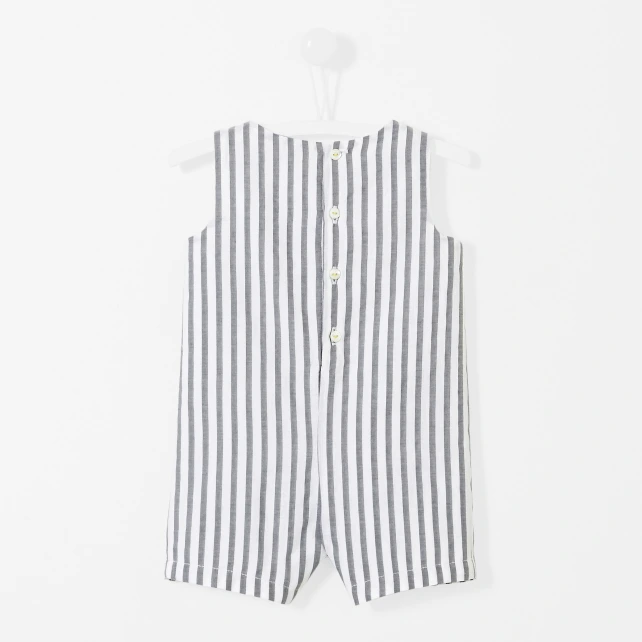 Combinaison bloomer bébé garçon