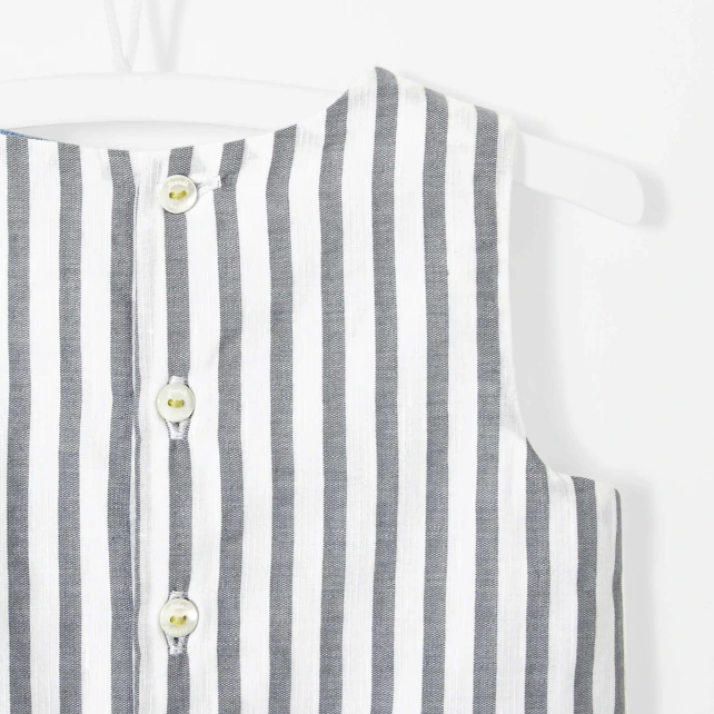 Combinaison bloomer bébé garçon