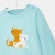 Pull bébé fille petits chats