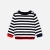 Pull marinière bébé garçon