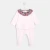 Ensemble bébé fille en molleton