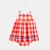 Robe bébé fille en Vichy