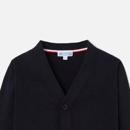 Cardigan enfant garçon