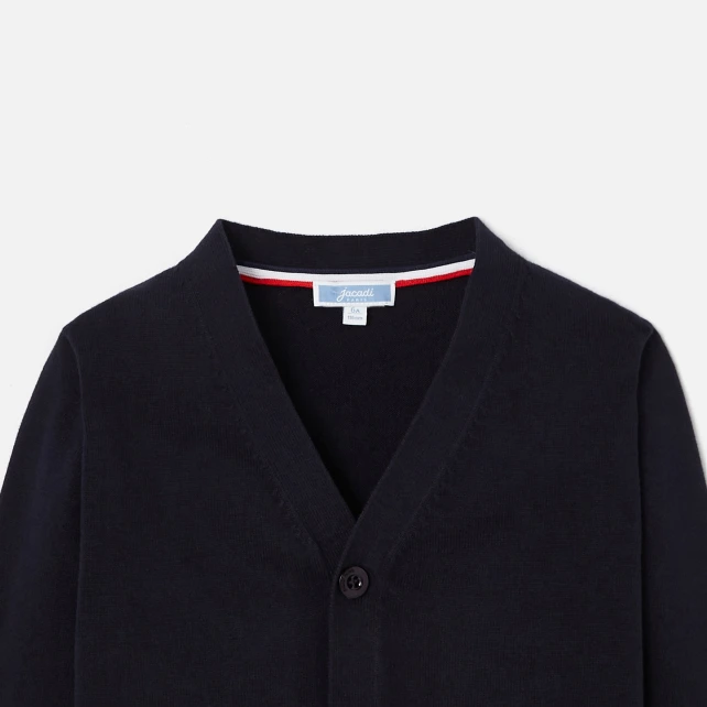 Cardigan enfant garçon