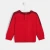 Pull bébé garçon motif flocon