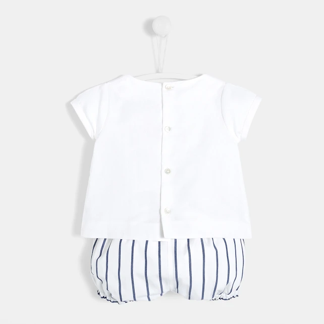 Ensemble bébé fille